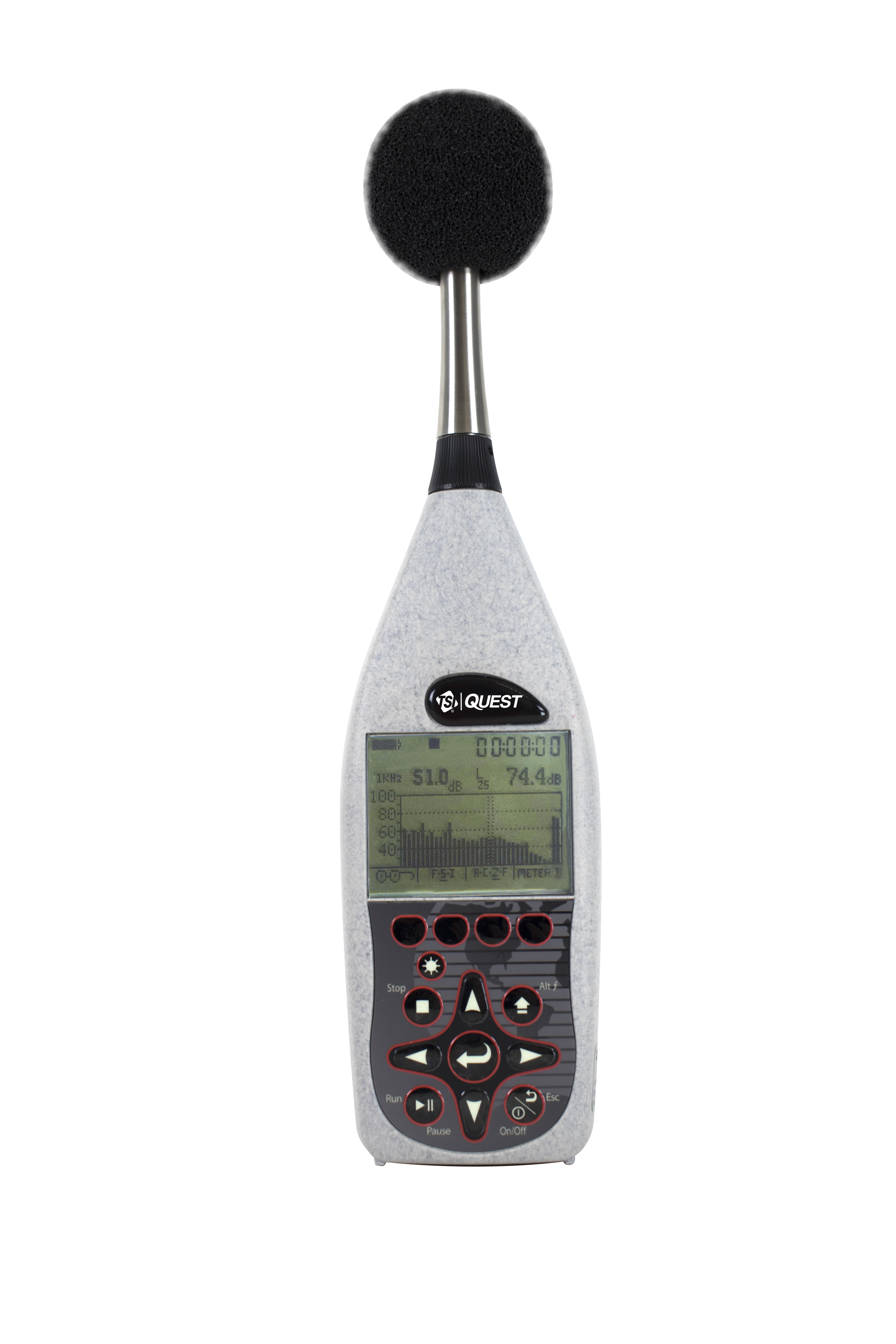 SOUNDPRO?声级计SE/DL系列